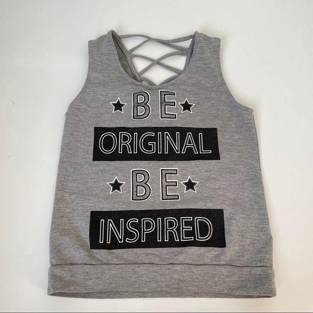 Knit works sweat tank